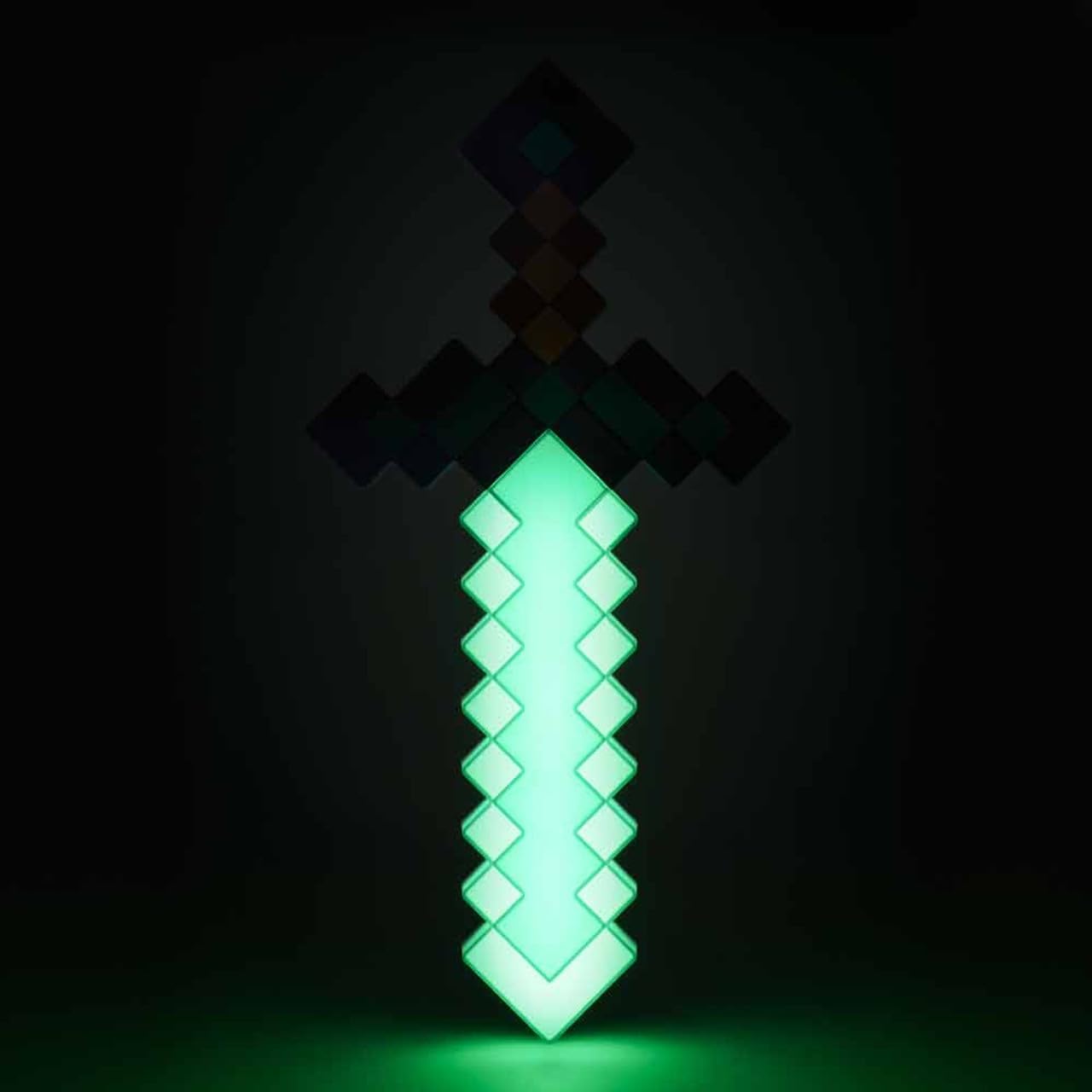 Minecraft Diamond Sword Light