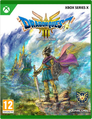 Dragon Quest III HD-2D Remake - Xbox Series X