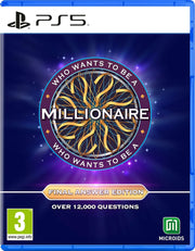 Who Wants to be a Millionaire: Final Answer Edition - PS5