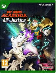 My Hero Academia: All's Justice - Xbox Series X