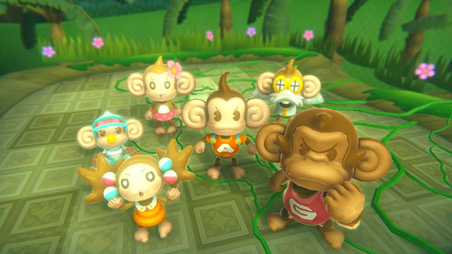 Super Monkey Ball Banana Blitz HD - Xbox One
