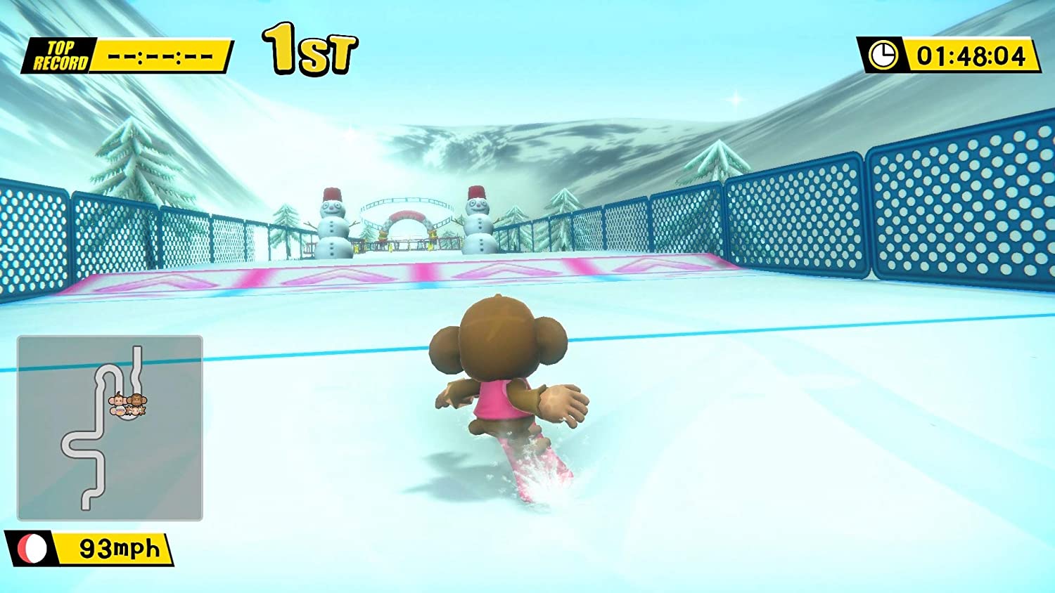 Super Monkey Ball Banana Blitz HD - Xbox One