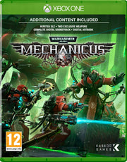 Warhammer 40,000: Mechanicus - Xbox One