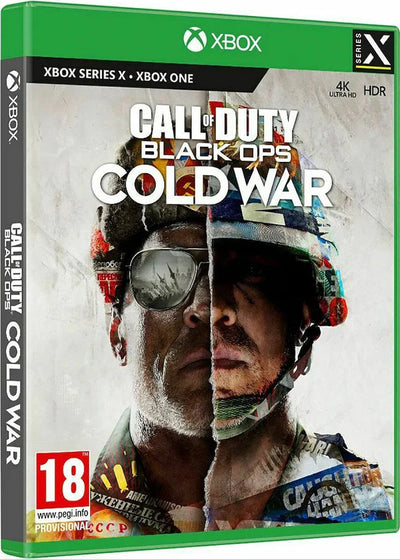 Call of Duty: Black Ops Cold War - Xbox One & Xbox Series X