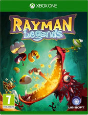 Rayman Legends - Xbox One