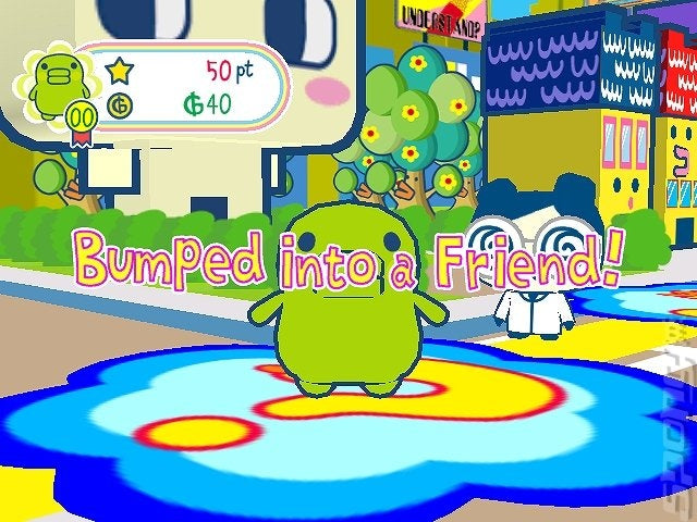 Tamagotchi Party On! - Nintendo Wii