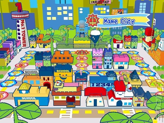 Tamagotchi Party On! - Nintendo Wii