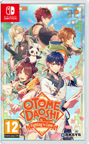 Otome Daoshi: Fighting for Love - Nintendo Switch