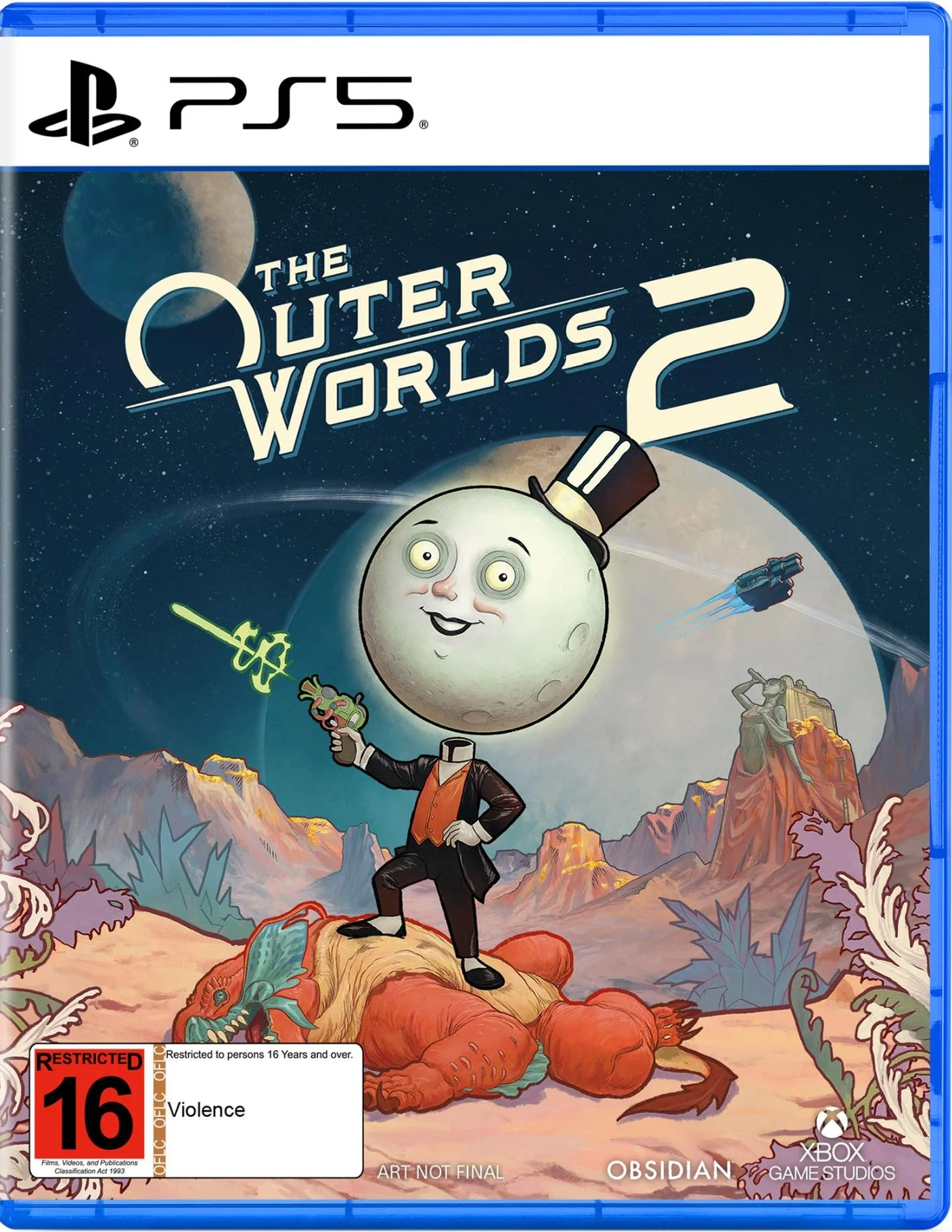 The Outer Worlds 2 - PS5