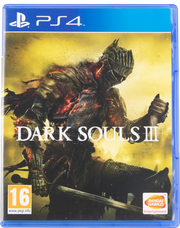 Dark Souls III - PS4