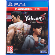 Yakuza 6: The Song of Life - PS4