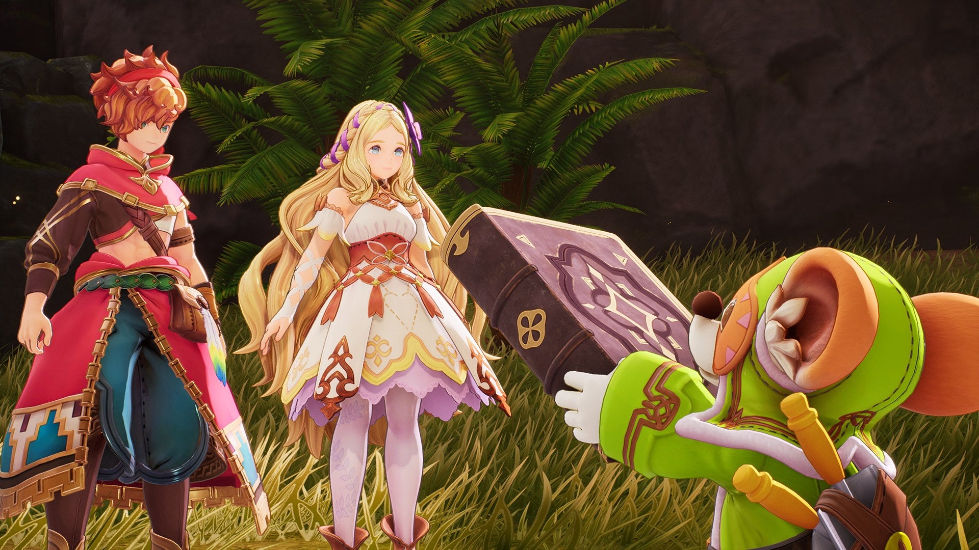 Visions of Mana