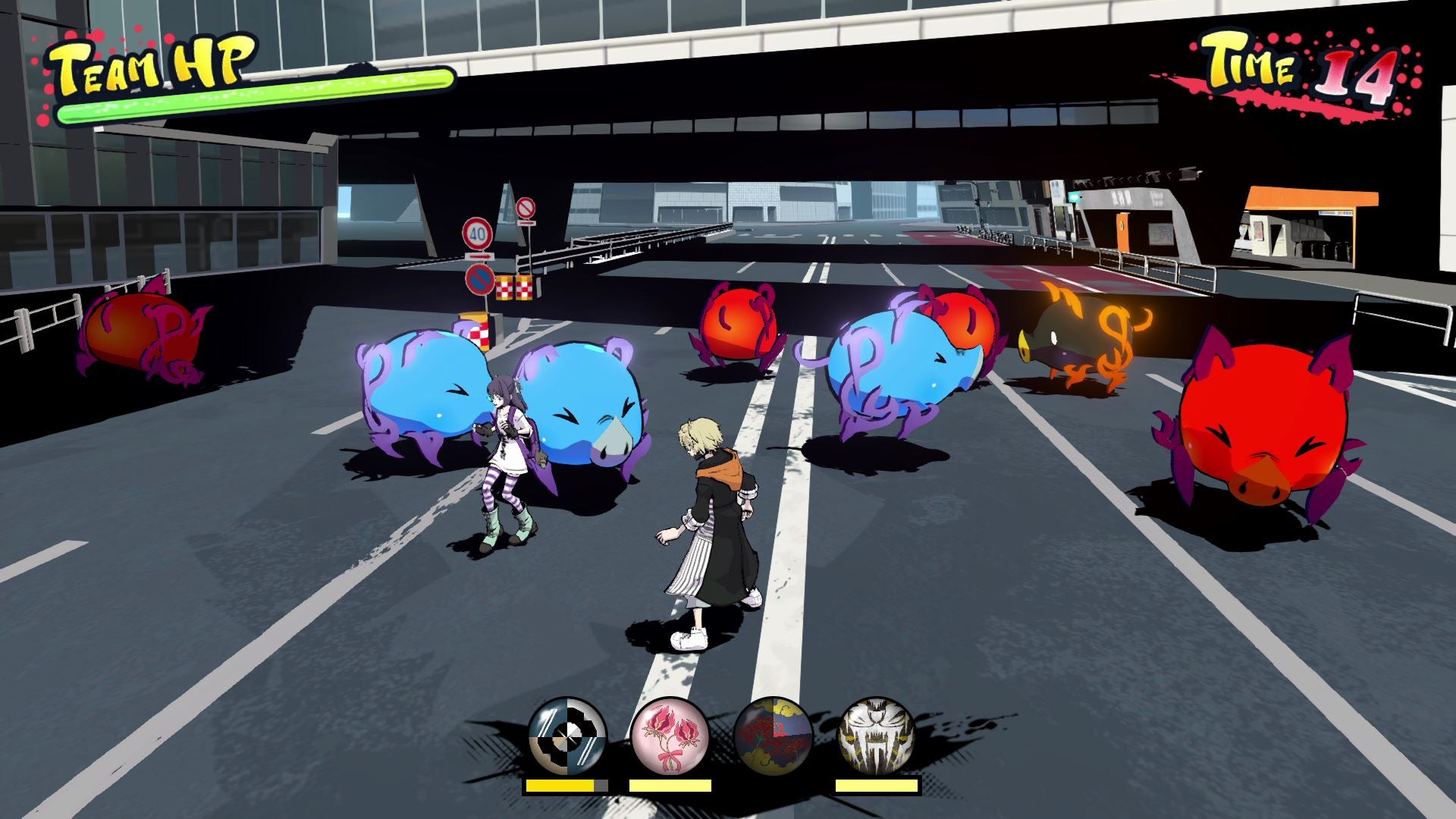 NEO: The World Ends with You