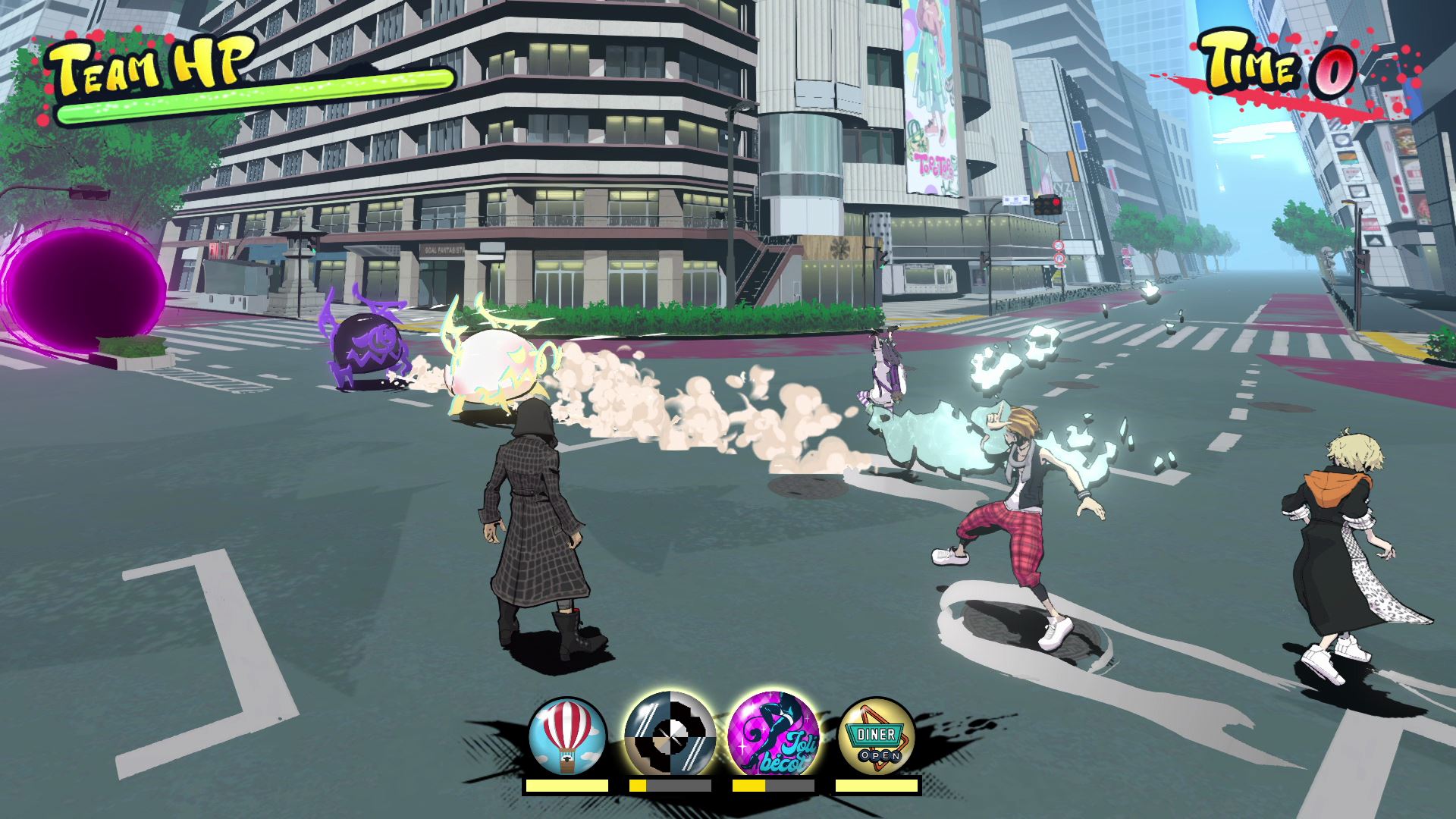 NEO: The World Ends with You