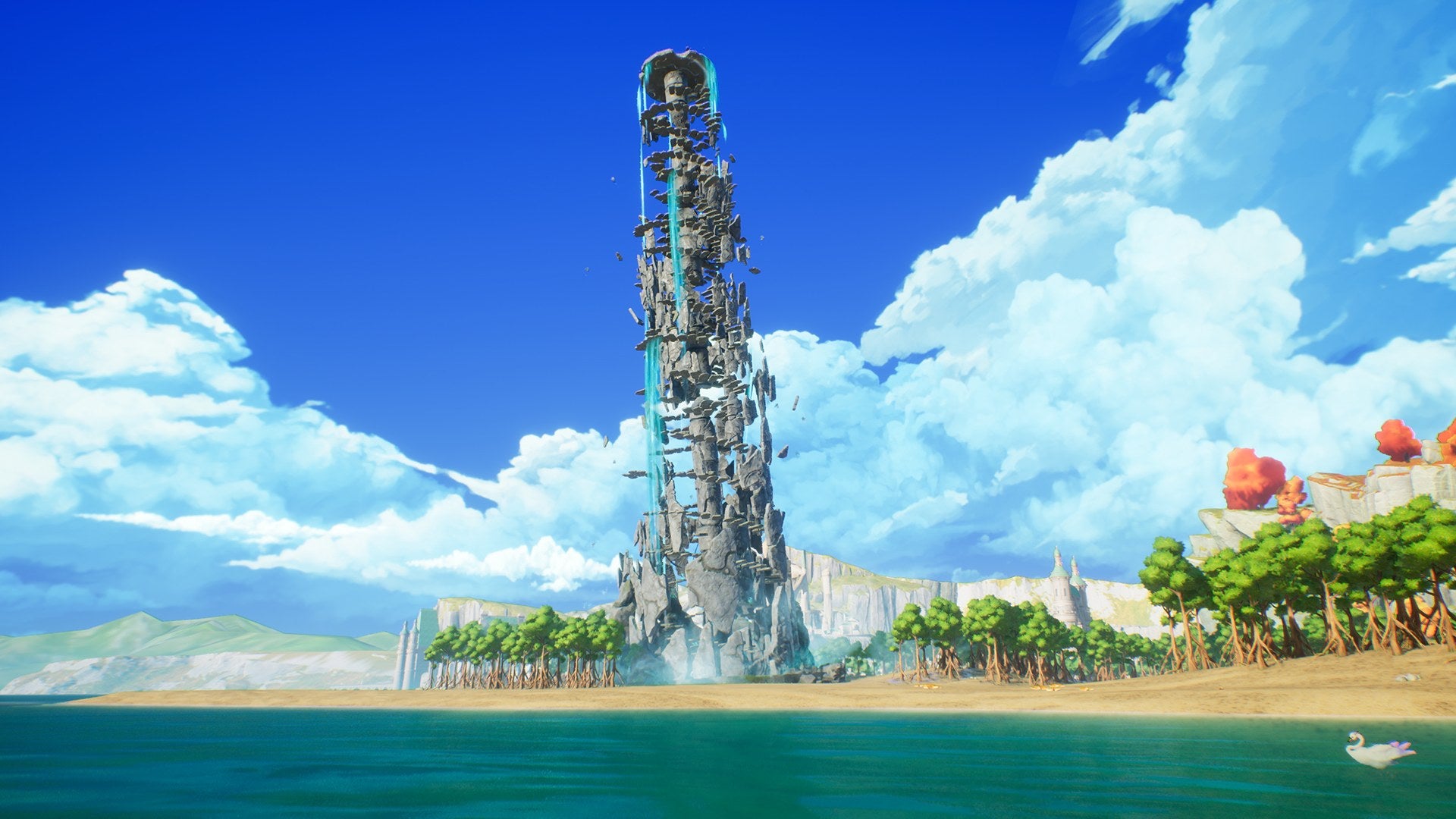 Visions of Mana