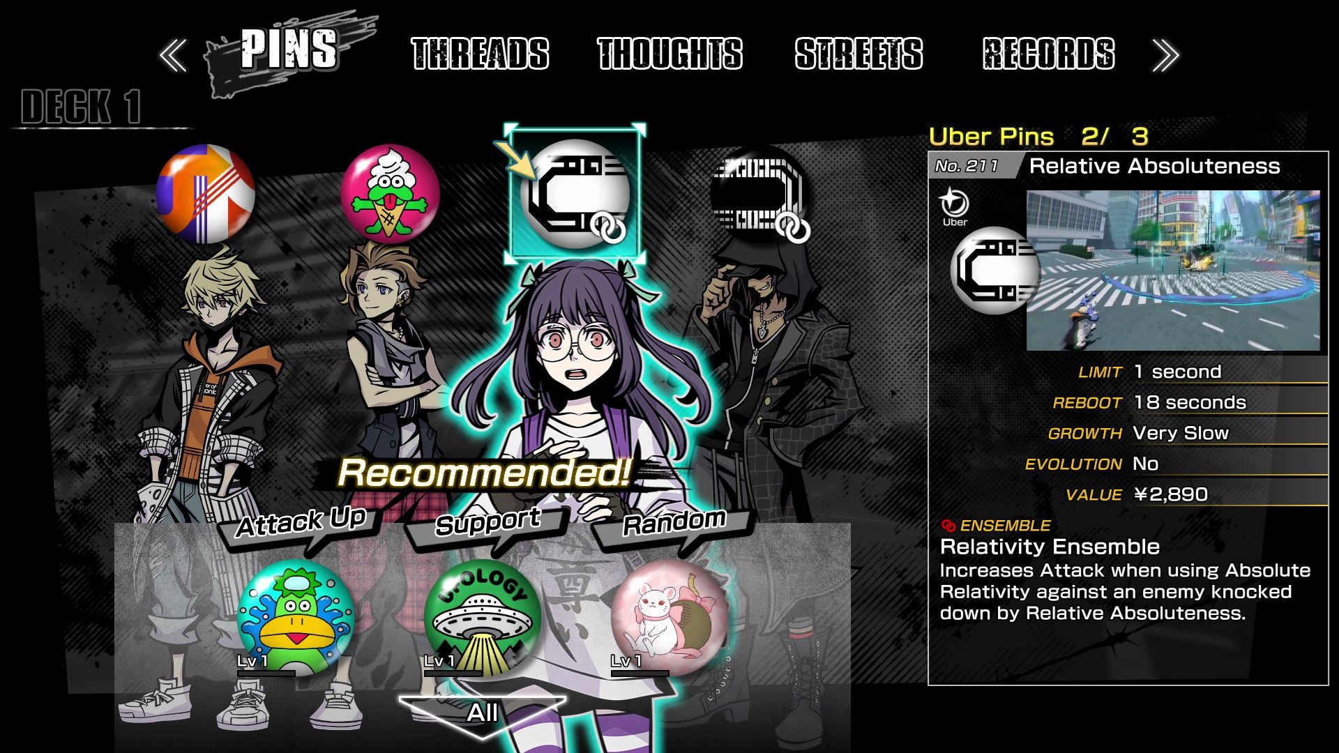 NEO: The World Ends with You