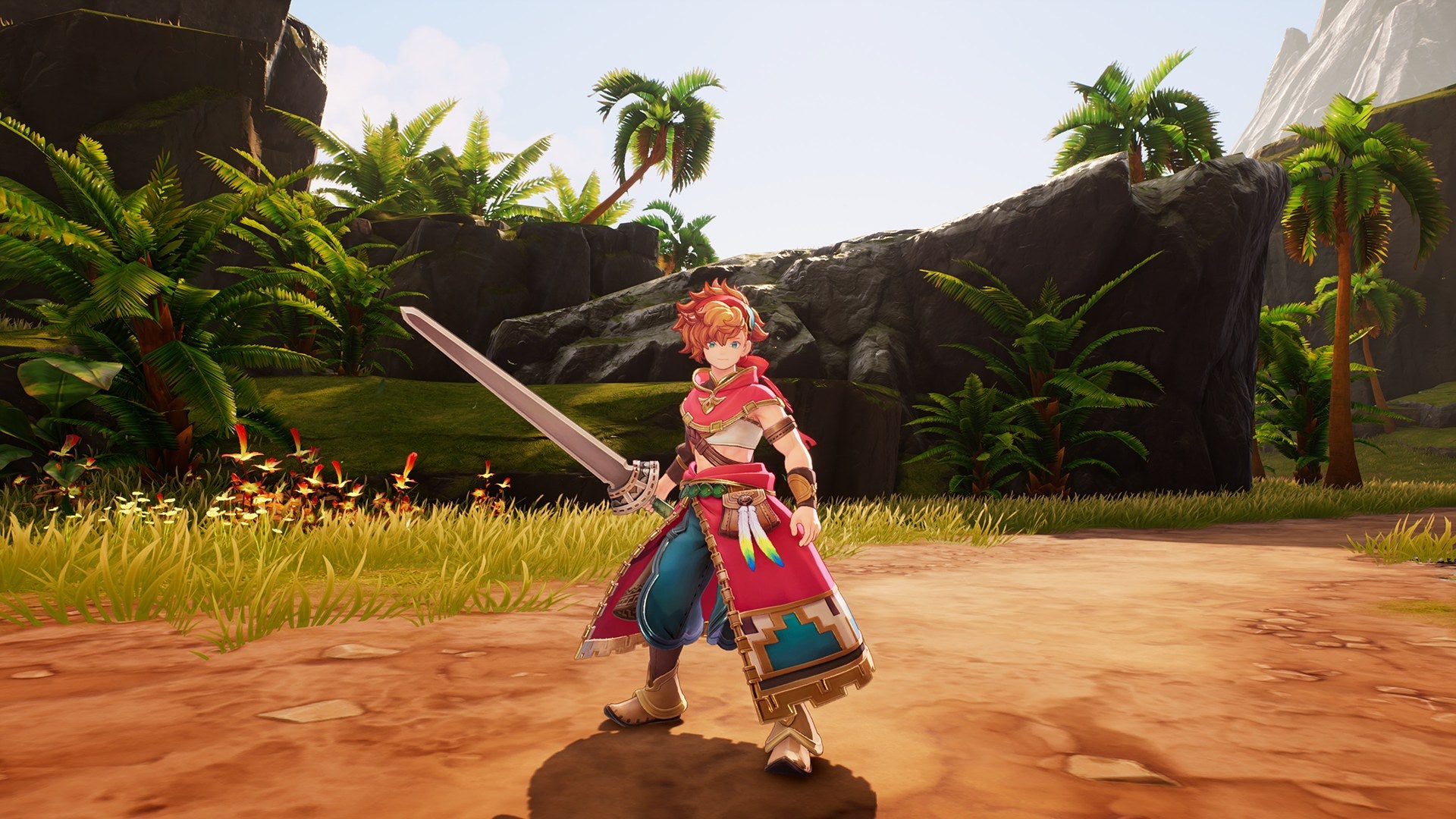 Visions of Mana