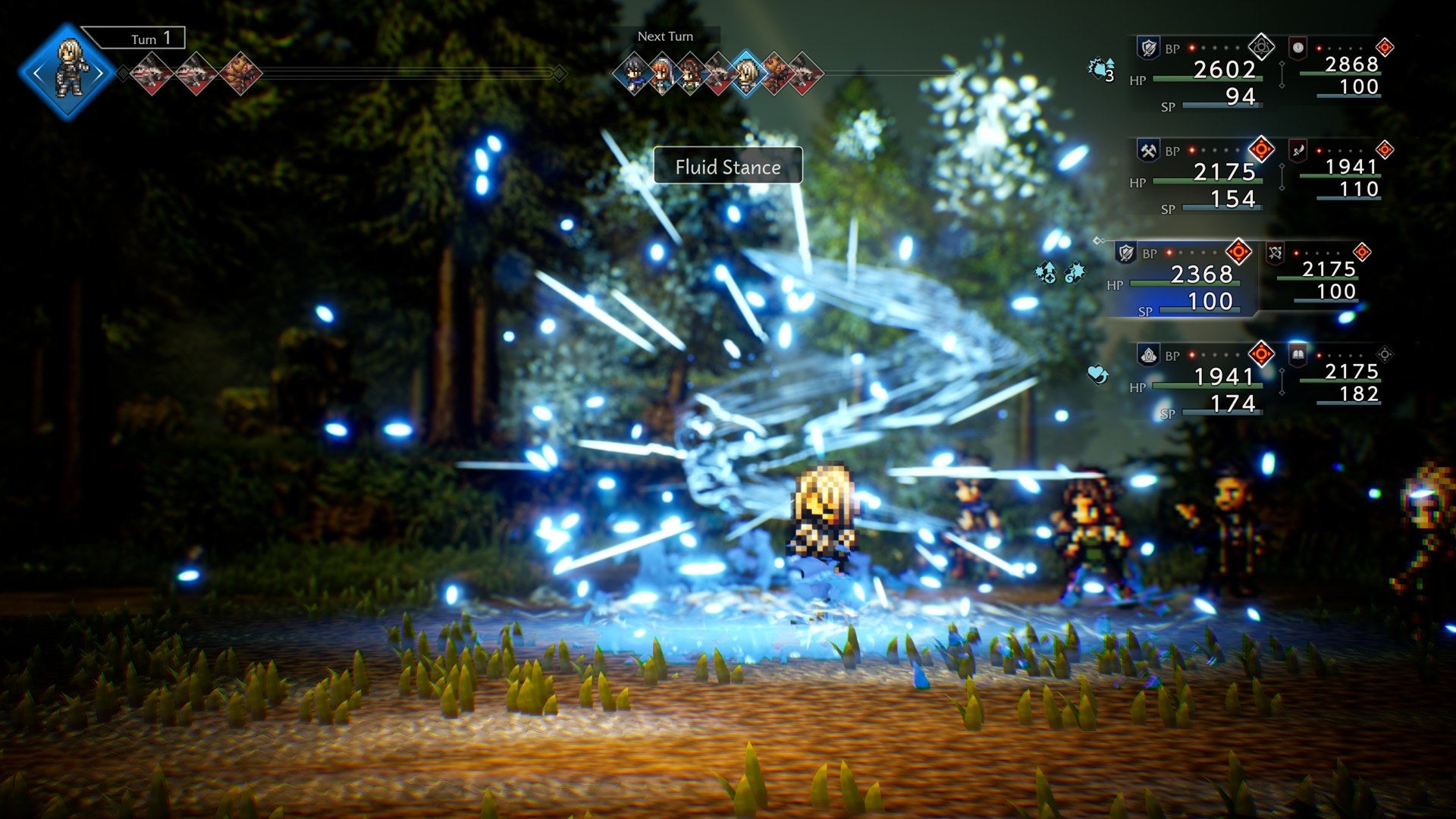 OCTOPATH TRAVELER 0