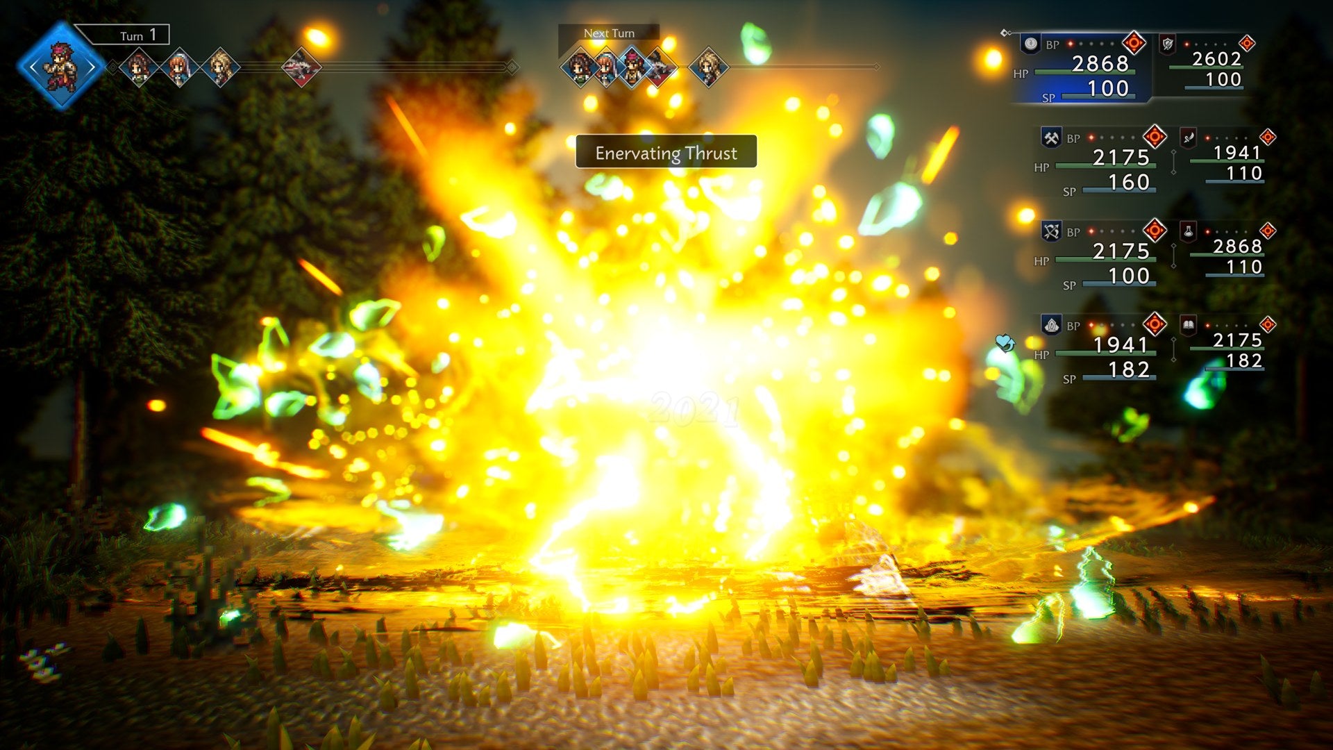 OCTOPATH TRAVELER 0