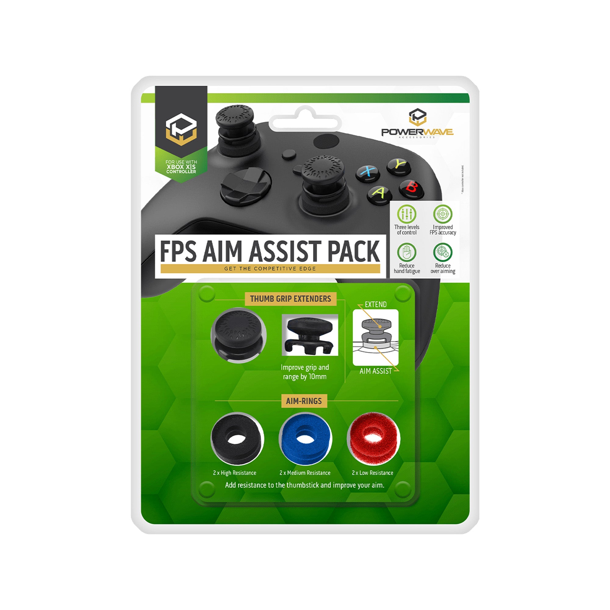 Powerwave Xbox FPS Aim Assist Pack