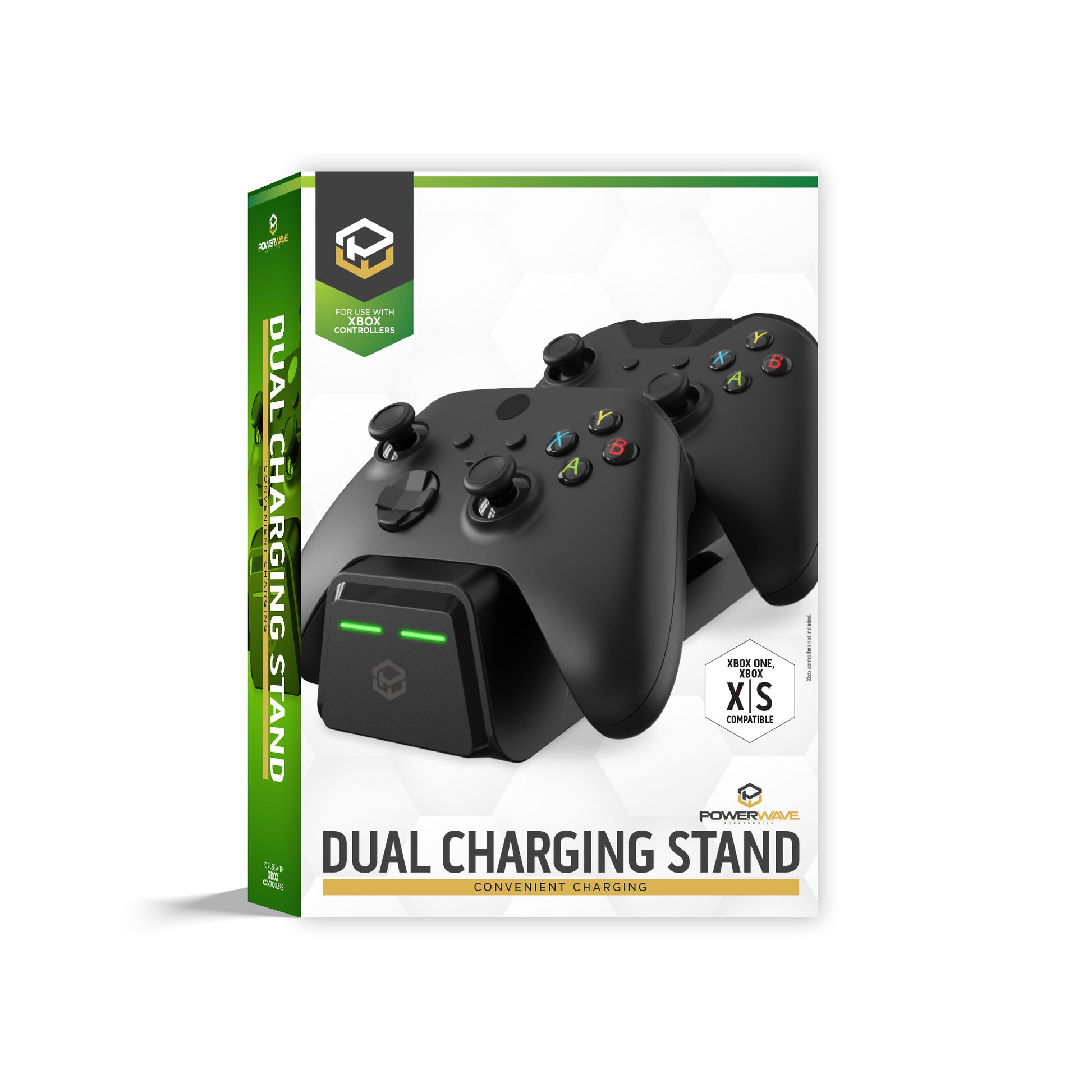 Powerwave Xbox Dual Charging Stand