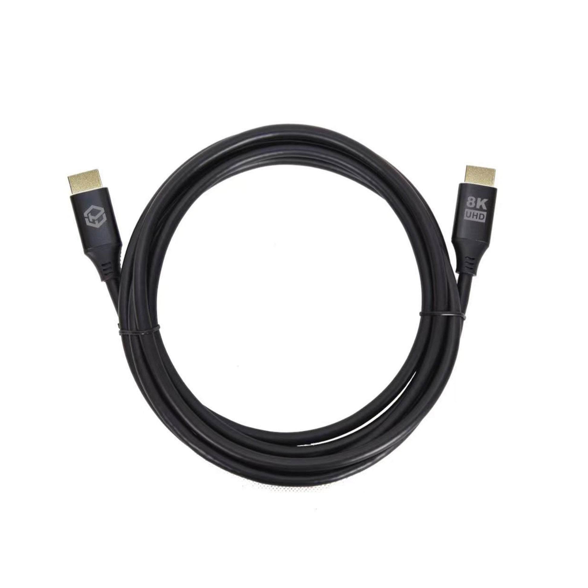 Powerwave 3M 8K HDMI Cable