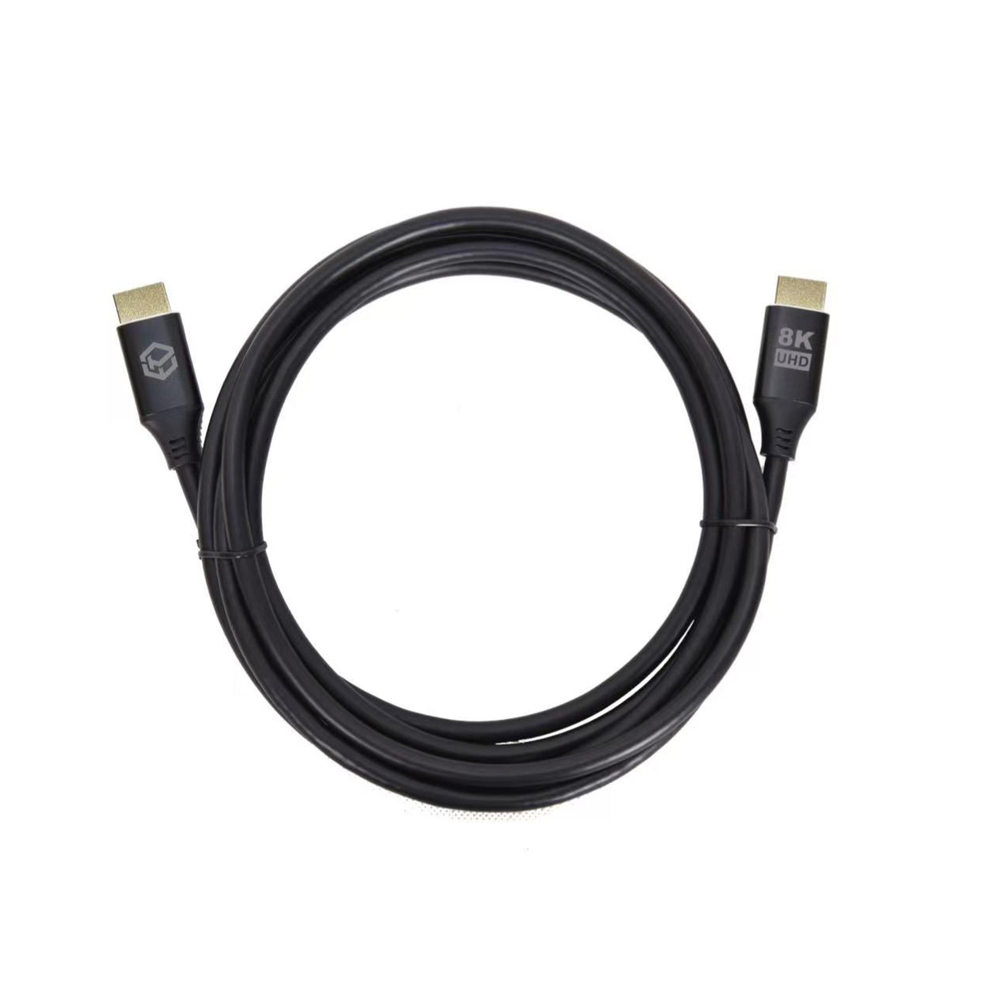 Powerwave 3M 8K HDMI Cable