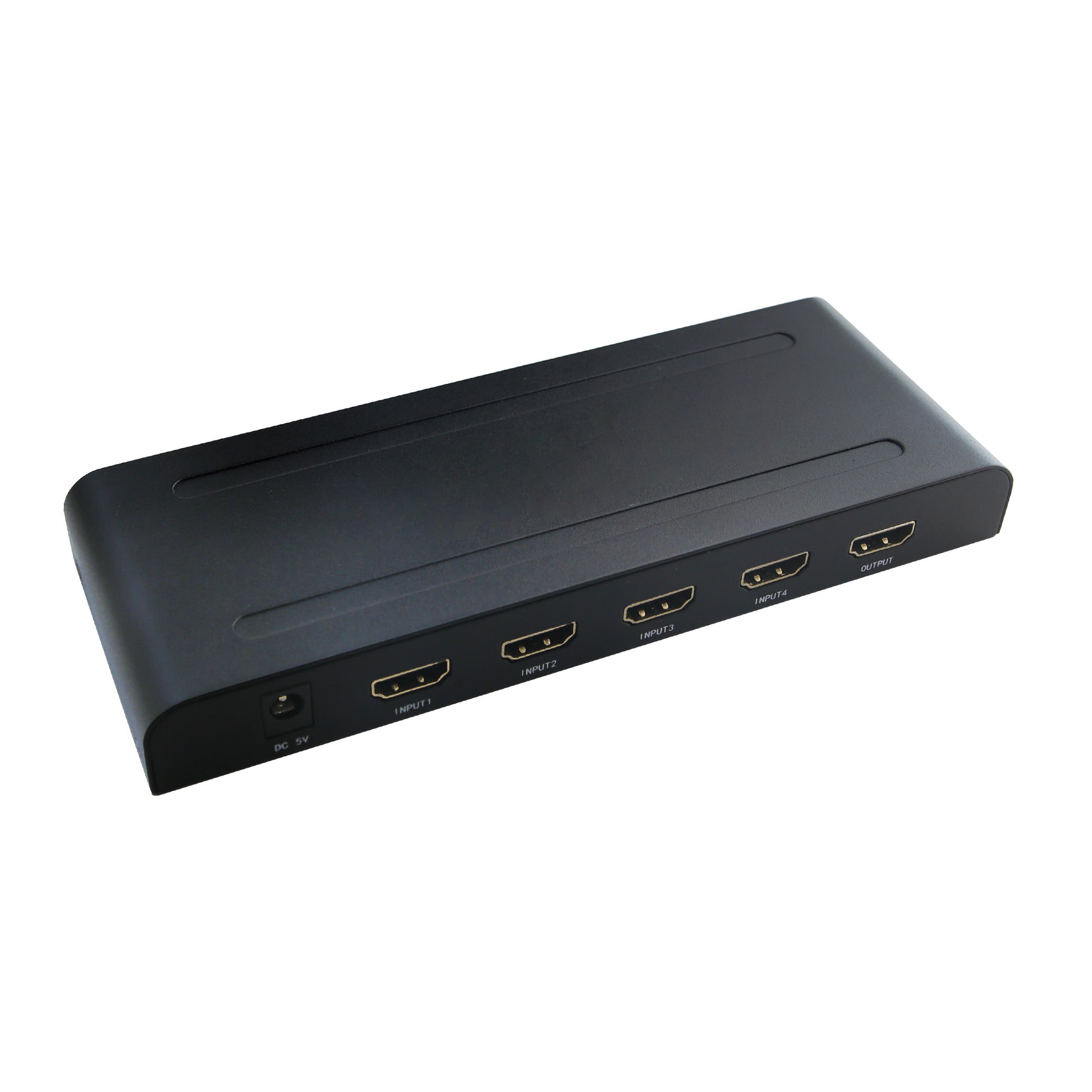 Powerwave HDMI 4K 2.0 4 Port Switch
