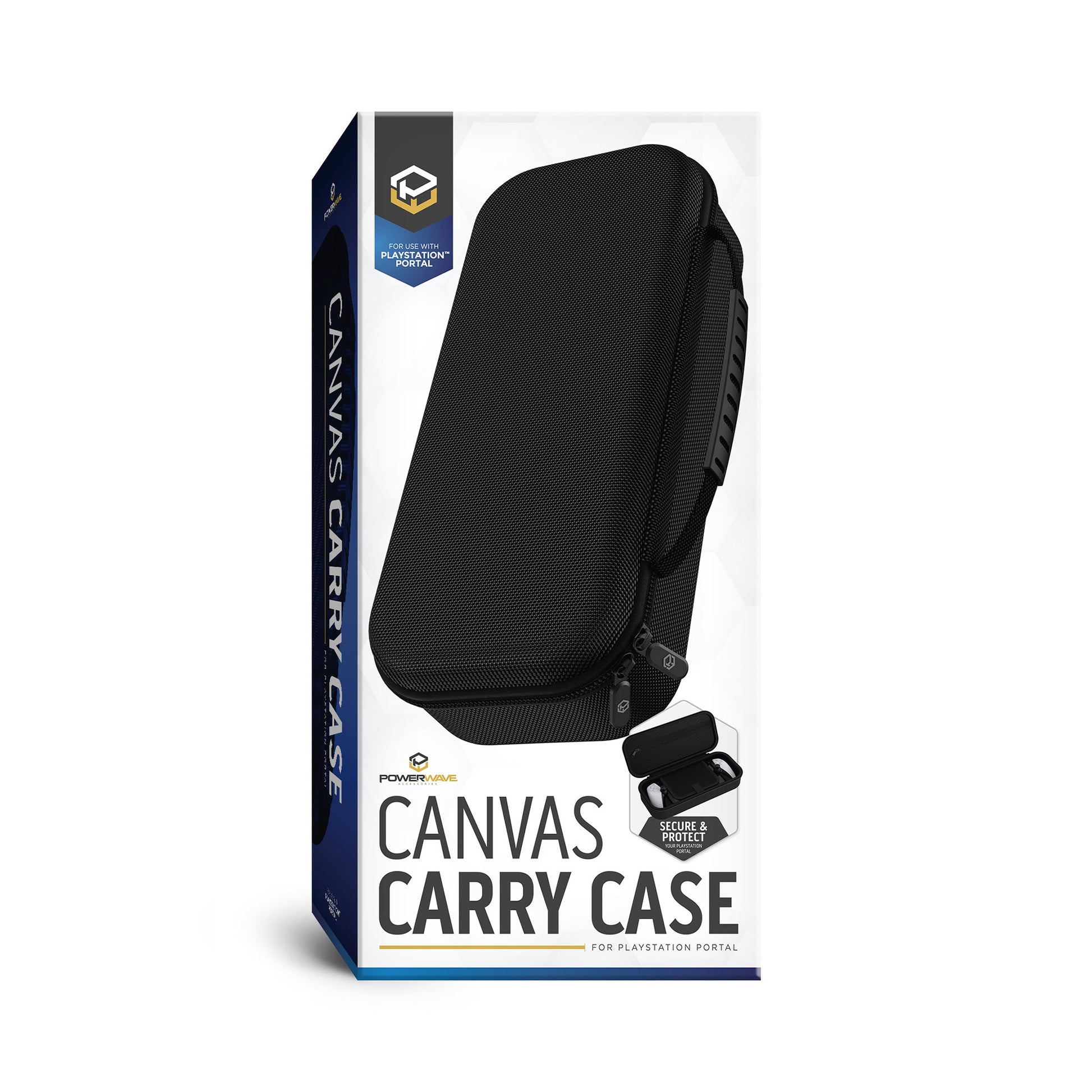 Powerwave Canvas Carry Case for PlayStation Portal