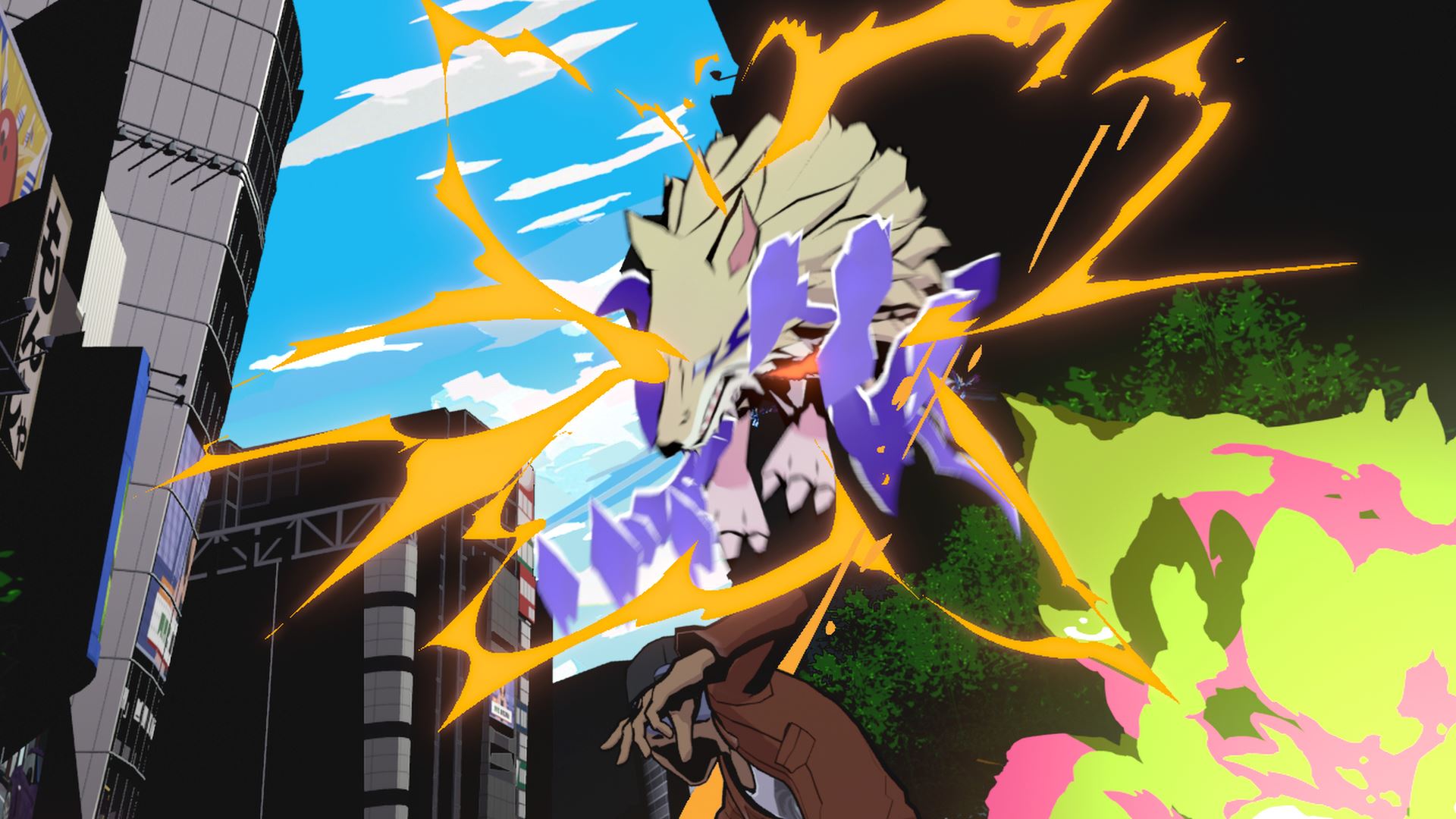 NEO: The World Ends with You
