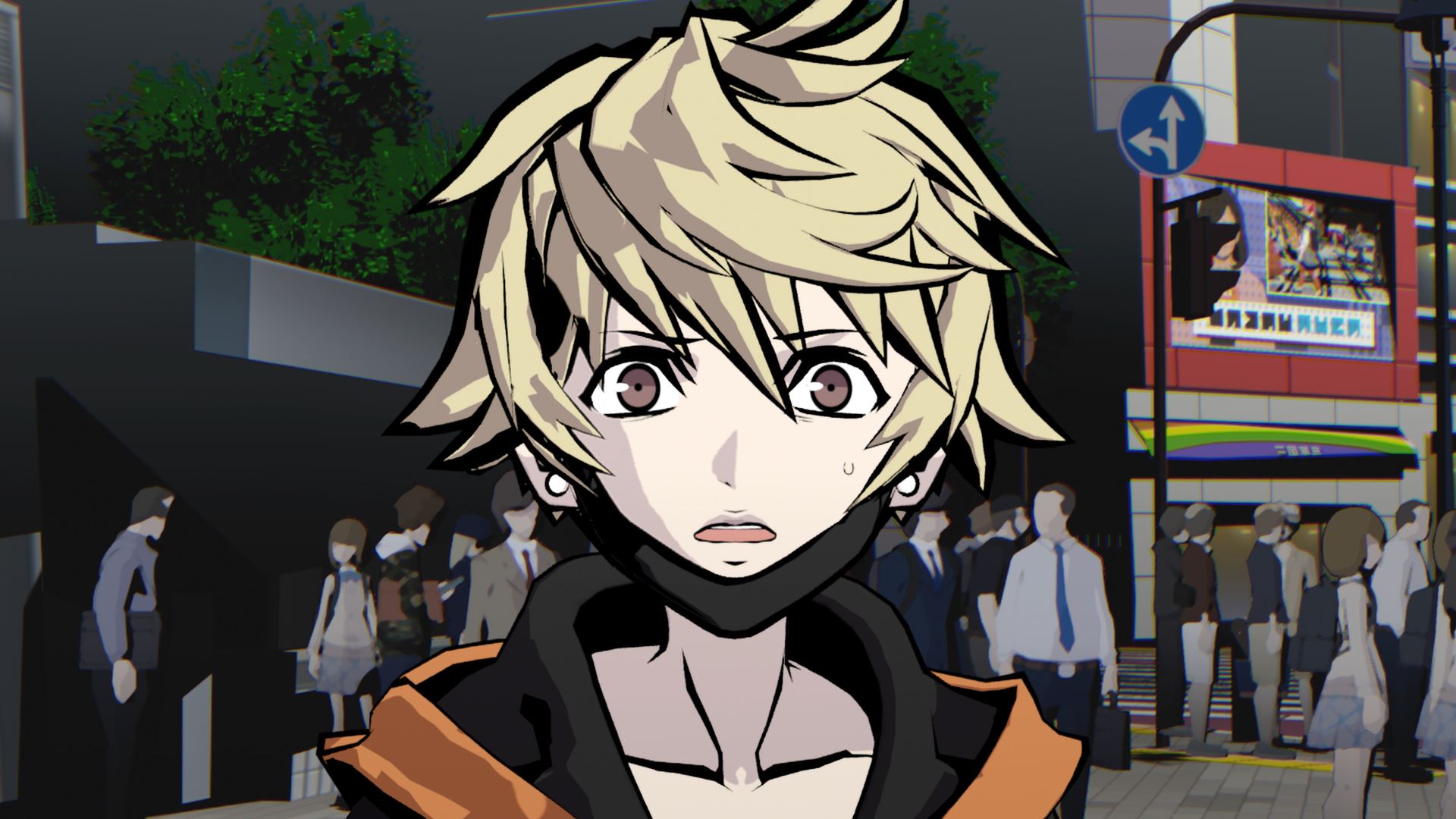 NEO: The World Ends with You