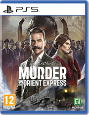 Agatha Christie: Murder on the Orient Express - PS5