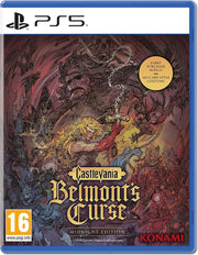 Castlevania: Belmont's Curse - Midnight Edition - PS5