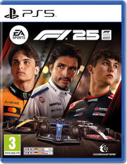 EA Sports: F1 25 - PS5