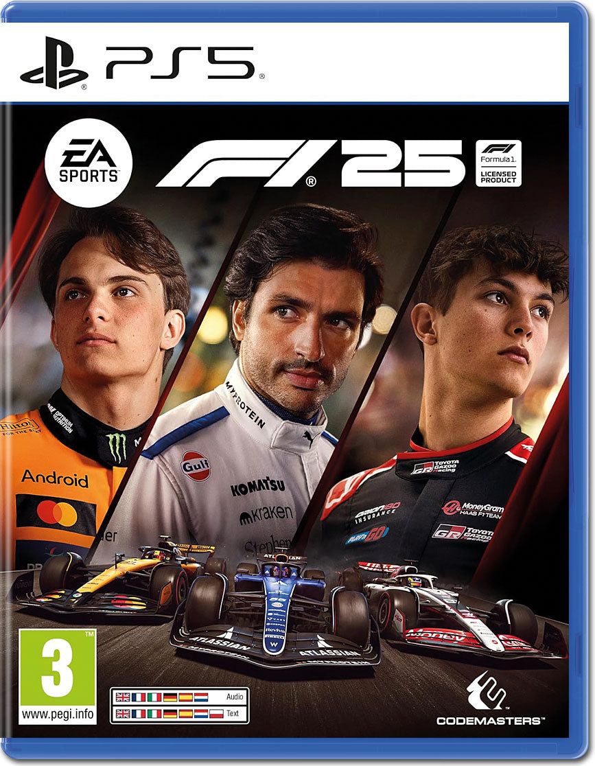 EA Sports: F1 25 - PS5