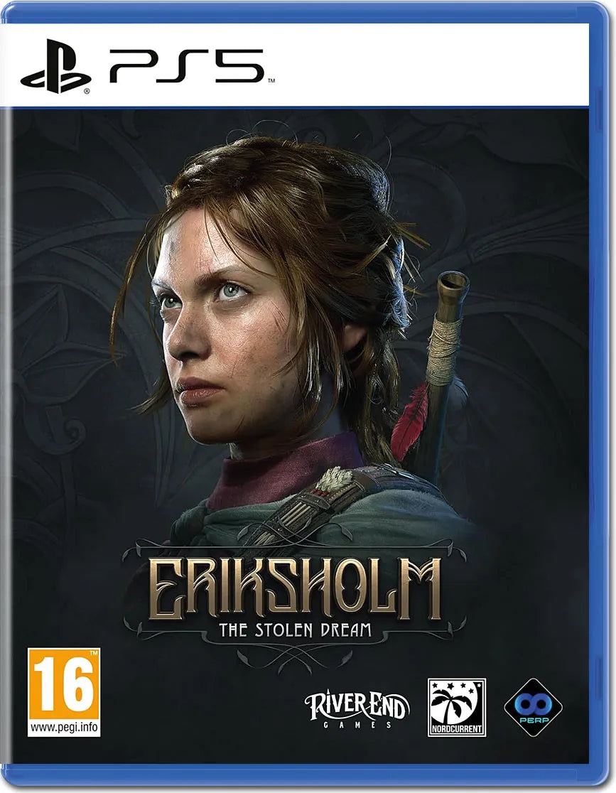 Eriksholm: The Stolen Dream - PS5