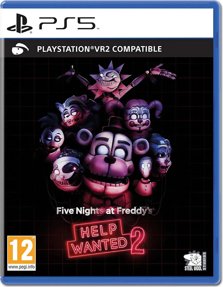 Five Nights at Freddy's: Help Wanted 2 - PS5