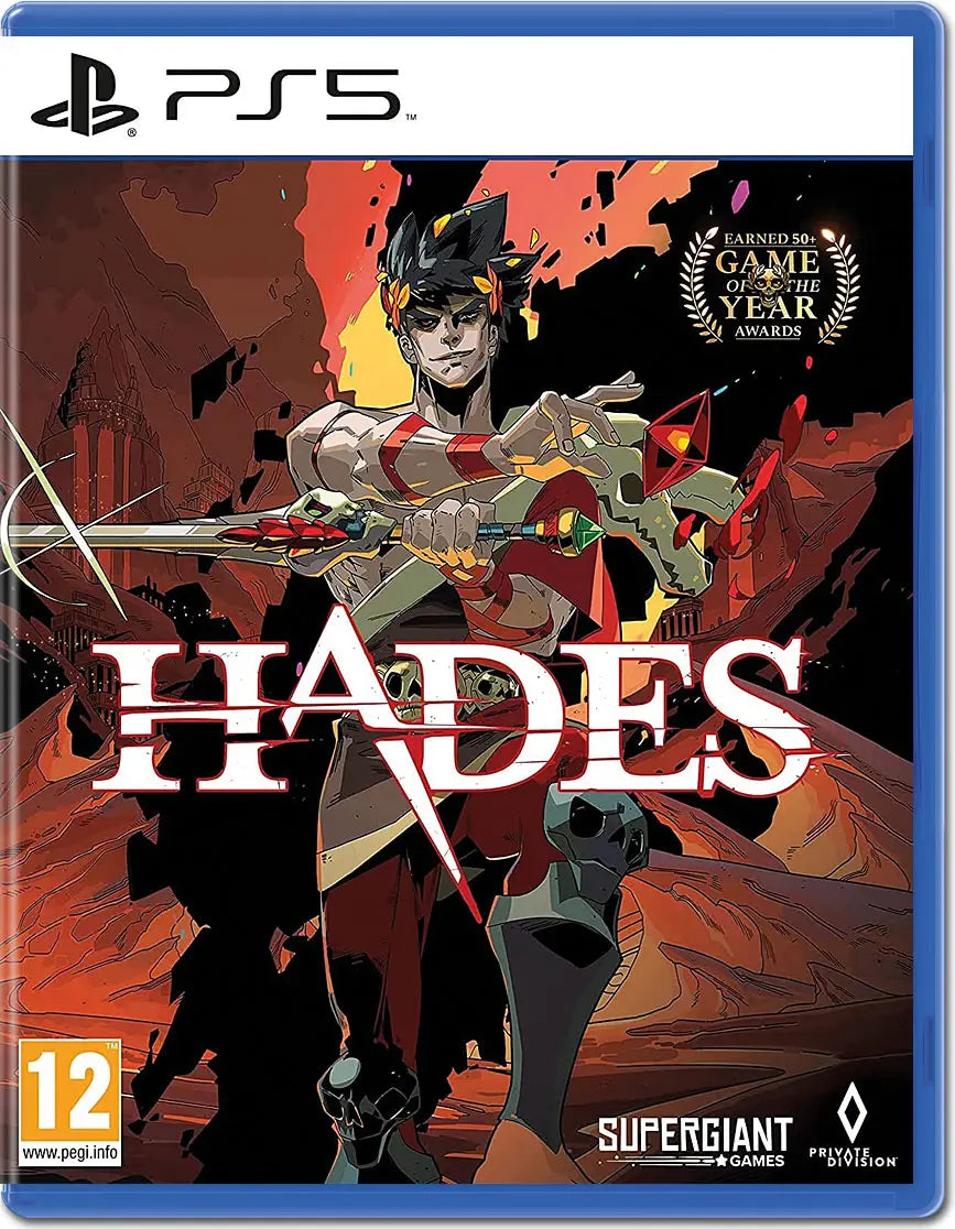 Hades - PS5