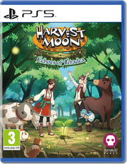 Harvest Moon: Echoes of Teradea - PS5