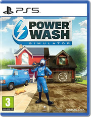 PowerWash Simulator - PS5