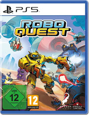 Roboquest: Limited Edition - PS5