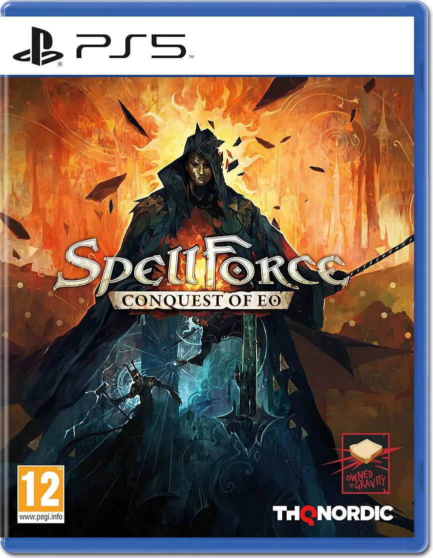 SpellForce: Conquest of Eo - PS5