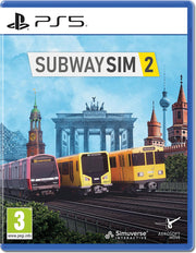 Subway Simulator 2 - PS5