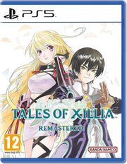 Tales of Xillia Remastered - PS5