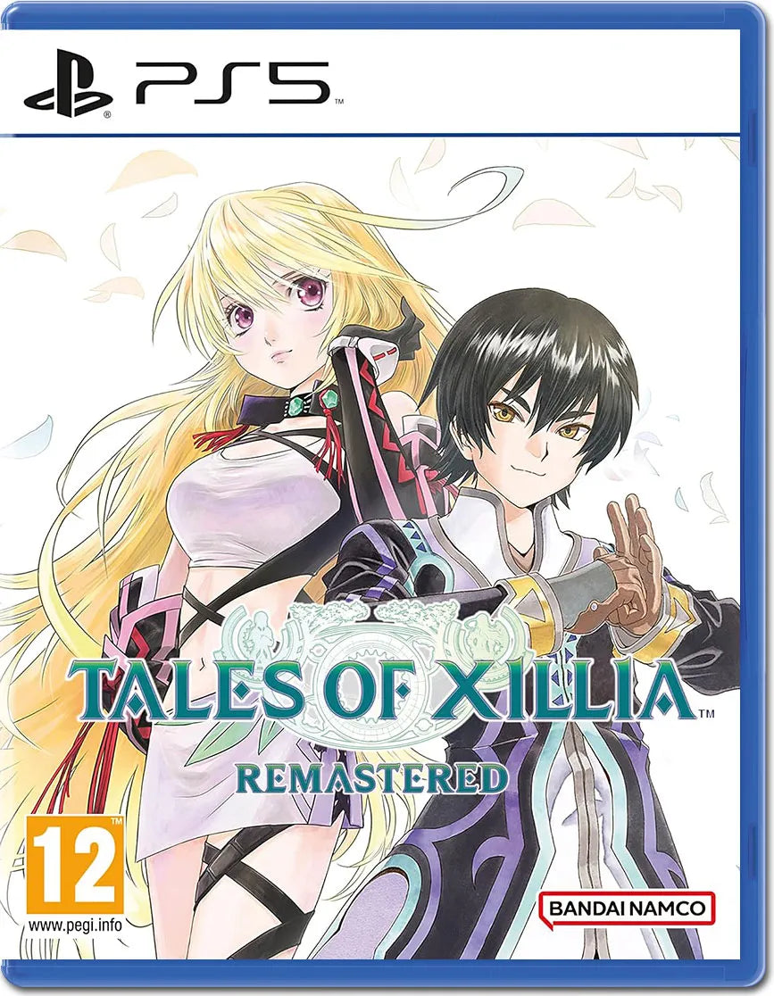 Tales of Xillia Remastered - PS5