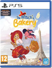 The Witch's Bakery - PS5