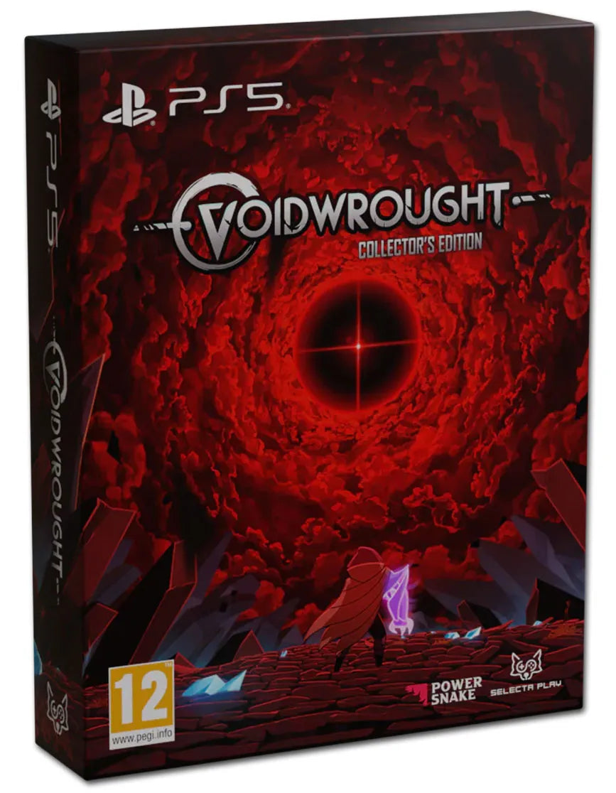 Voidwrought Collector's Edition - PS5