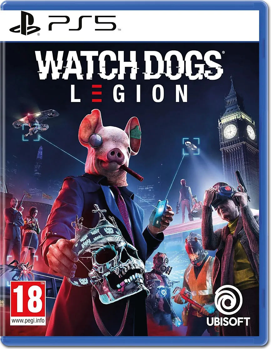 Watch Dogs: Legion - PS5