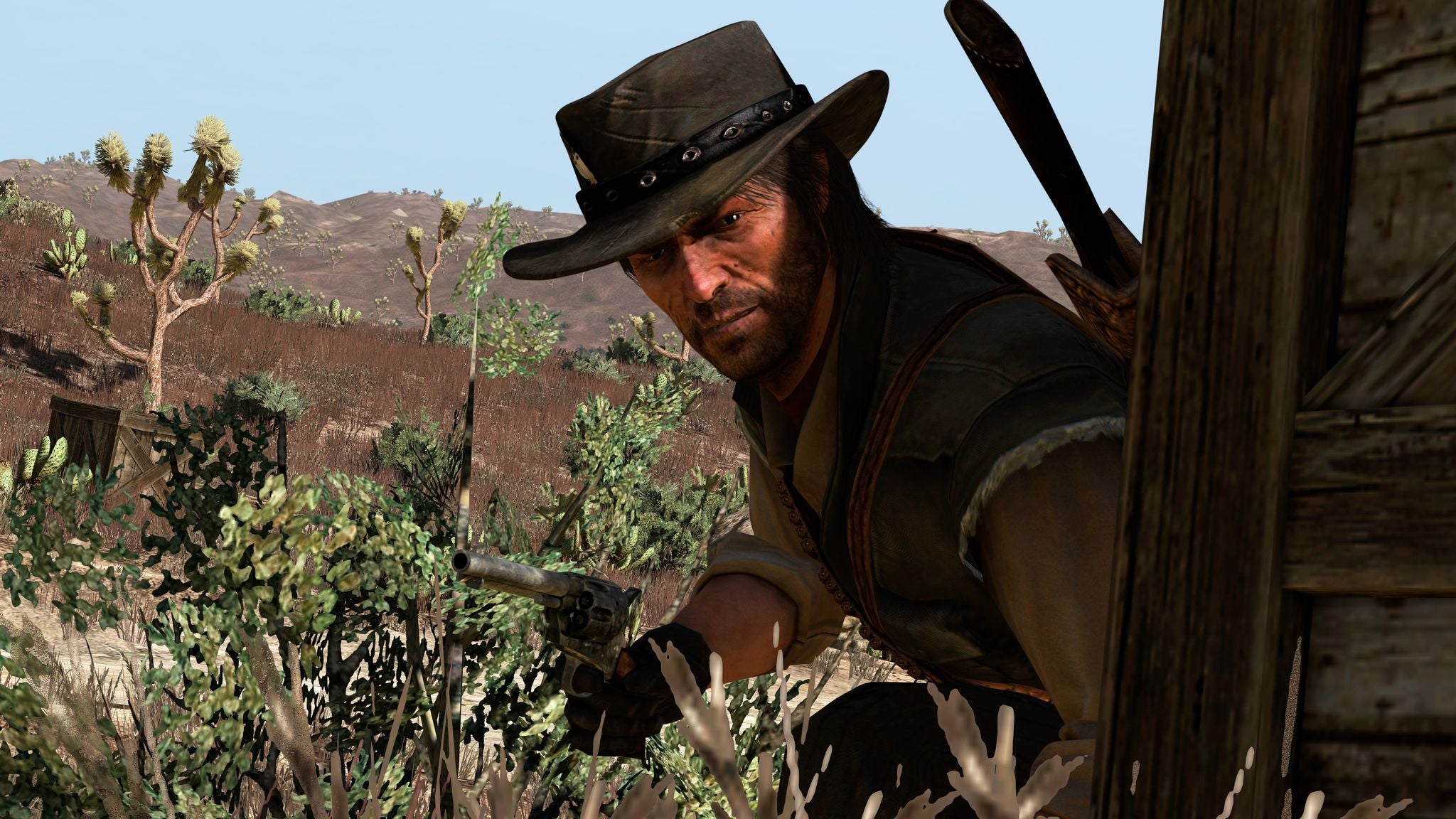 Red Dead Redemption HD - PS5