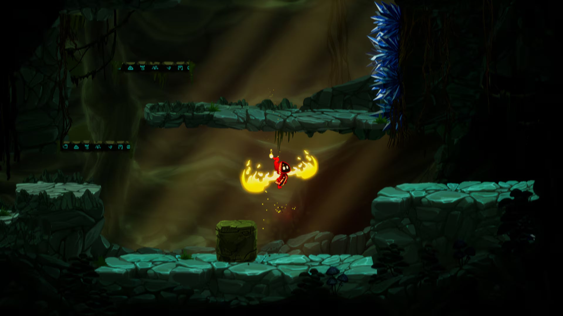 Unbound: Worlds Apart - PS5